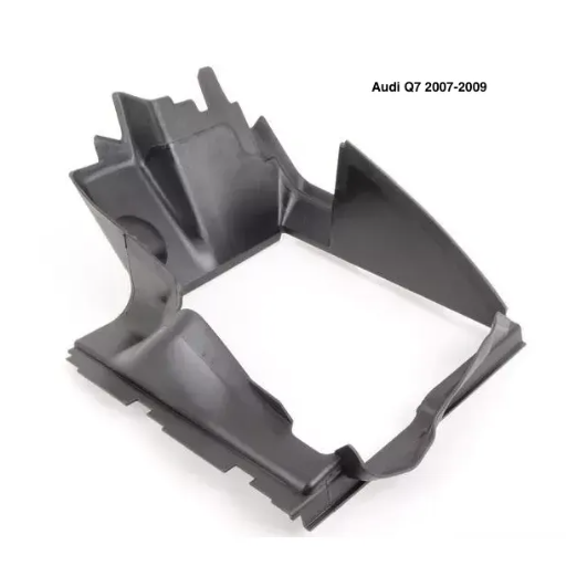 Ducto de Aire Intercooler Derecho. Audi Q7 2007-2009