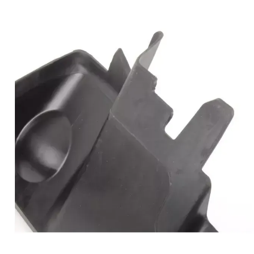 Ducto de Aire Intercooler Derecho. Audi Q7 2007-2009
