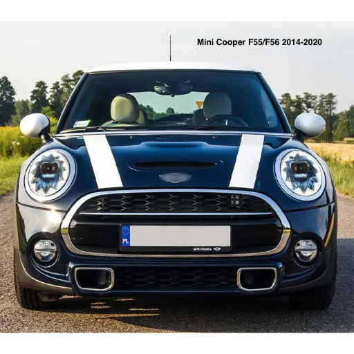 Faros Delanteros Actualización LED. Mini Cooper F55/F56 2014-2020