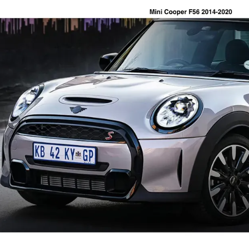 Faros Delanteros Actualización LED. Mini Cooper F55/F56 2014-2020