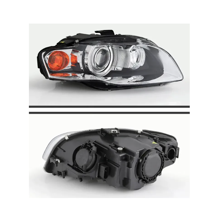 Faros Delanteros Audi A4 2005-2008