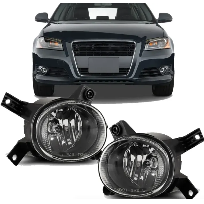 Faro Antiniebla Audi A4 2005-2008