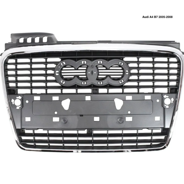 Parrilla Audi A4 2005-2008