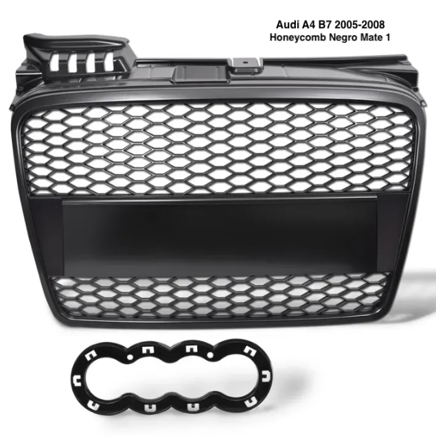 Parrilla Audi A4 2005-2008