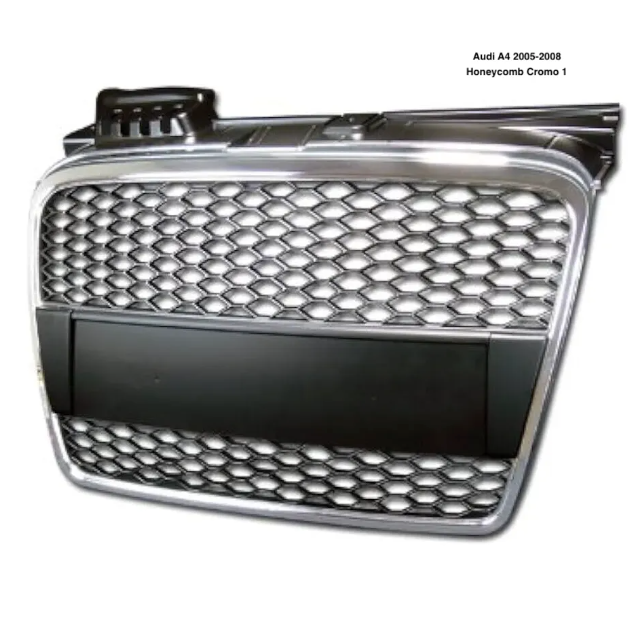 Parrilla Audi A4 2005-2008