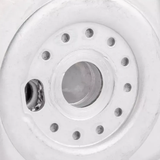 Enfriador de Aceite de Motor. Audi A4 2001-2004