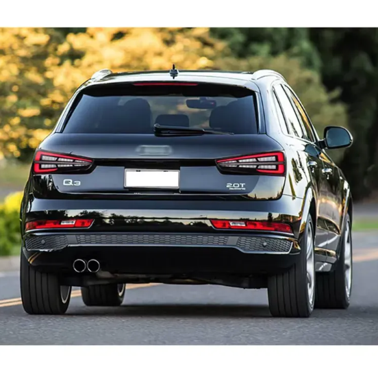 Faros Traseros Modernización Audi Q3 2011-2018