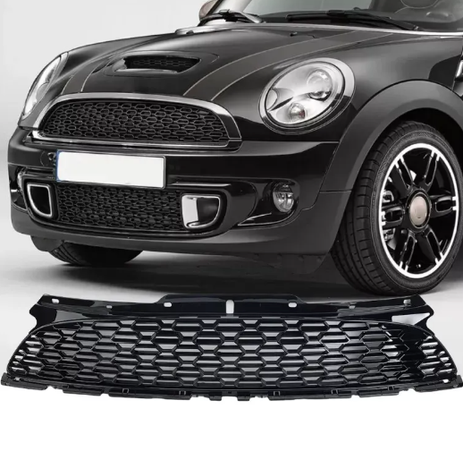 Parrilla Frontal. Mini Cooper S R55 R56 2007-2015