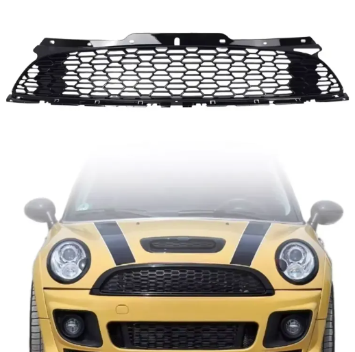 Parrilla Frontal. Mini Cooper S R55 R56 2007-2015