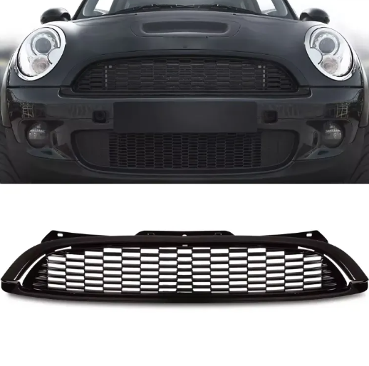Parrilla Frontal. Mini Cooper S R55 R56 2007-2015
