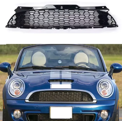 Parrilla Frontal. Mini Cooper S R55 R56 2007-2015