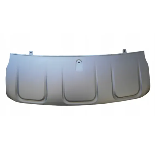 Embellecedor Plateado Defensa Delantera. Mini Cooper Countryman 2011-2017