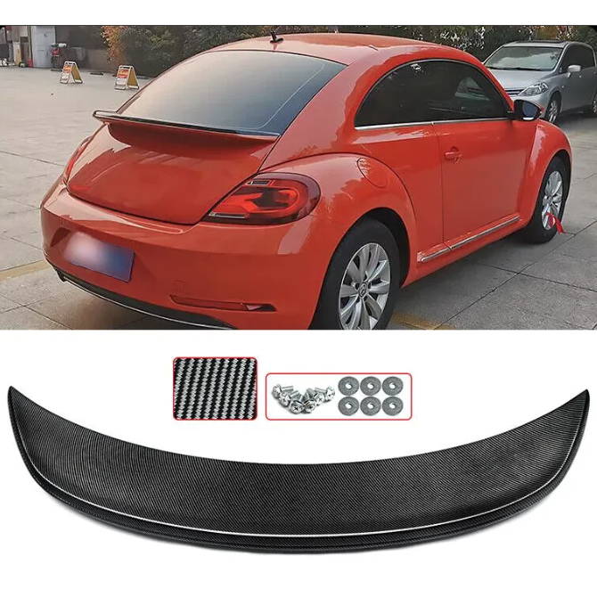 Spoiler Trasero VW Beetle 2012-2019