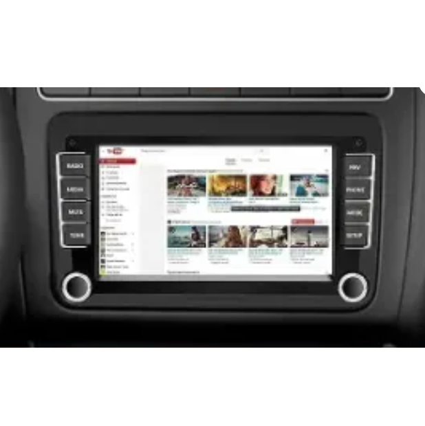 Pantalla Android Volkswagen Beetle 2012-2019
