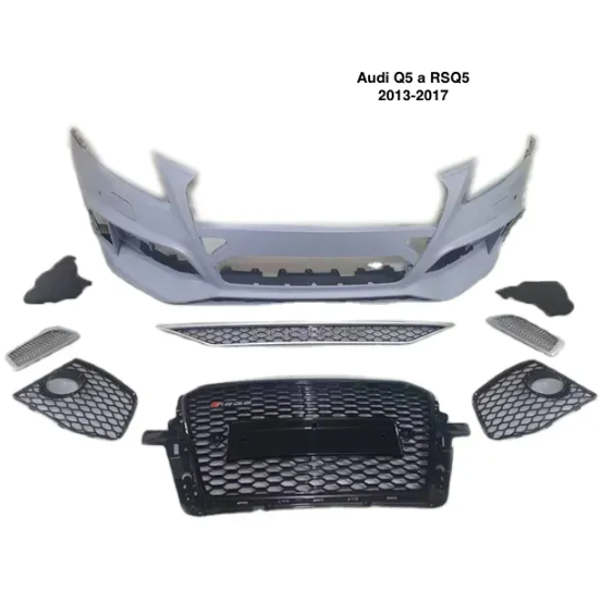 Defensa Delantera RS Audi Q5 2013-2017