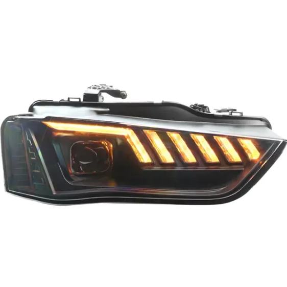 Faros Delanteros LED. Audi A4 2013-2016