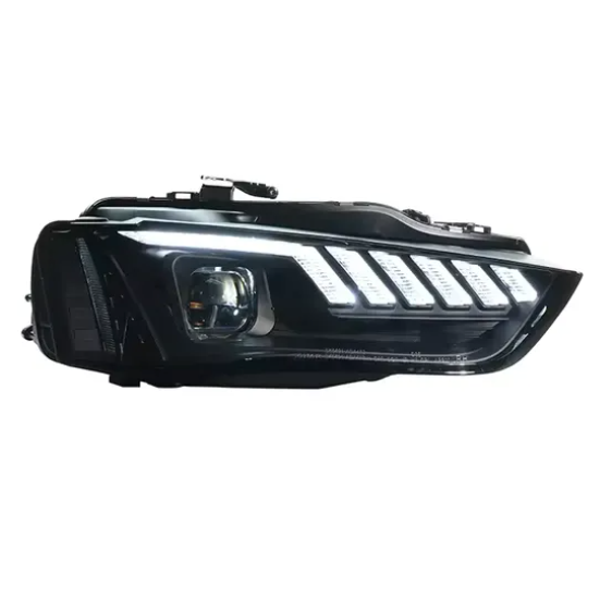 Faros Delanteros LED. Audi A4 2013-2016