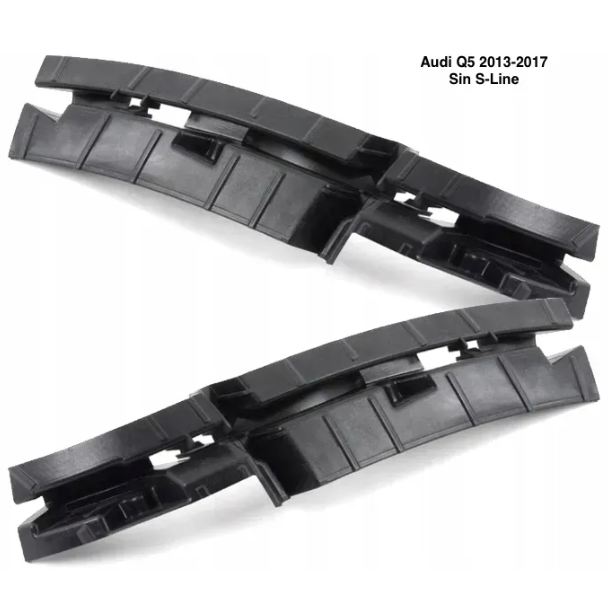 Soportes Defensa Delantera. Audi Q5 2013-2017