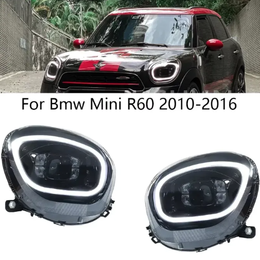 Faros Delanteros LED. Mini Cooper Countryman R60 2010-2016