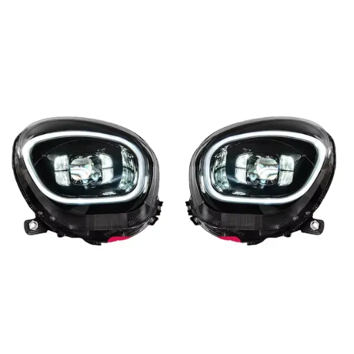 Faros Delanteros LED. Mini Cooper Countryman R60 2010-2016