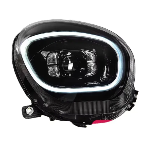 Faros Delanteros LED. Mini Cooper Countryman R60 2010-2016
