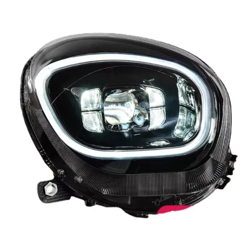 Faros Delanteros LED. Mini Cooper Countryman R60 2010-2016