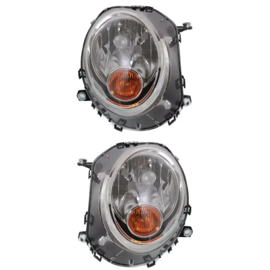 Faros Delanteros. Mini Cooper 2007-2015