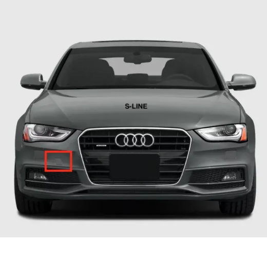 Cubierta Tapa de Remolque. Audi A4 2013-2016