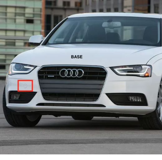 Cubierta Tapa de Remolque. Audi A4 2013-2016