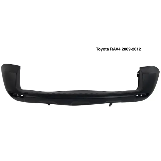 Defensa Trasera Toyota RAV4 2009-2012