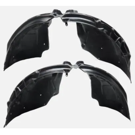 Guardabarro Rueda Delantera Audi Q3 2011-2014