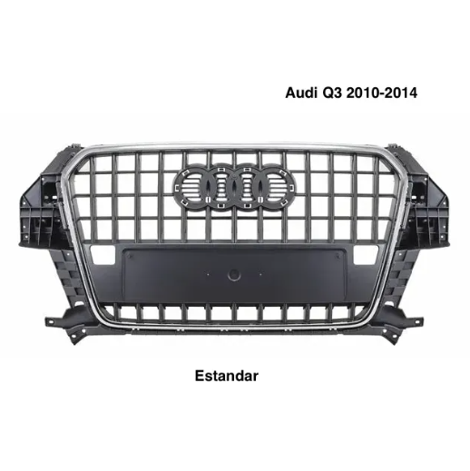Parrilla Frontal Audi Q3 2011-2014
