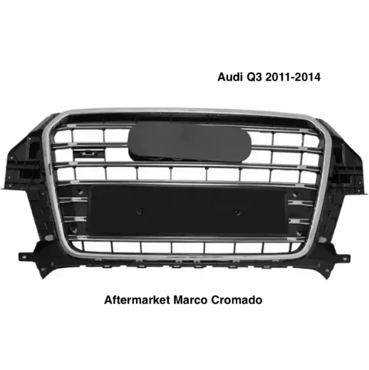 Parrilla Frontal Audi Q3 2011-2014