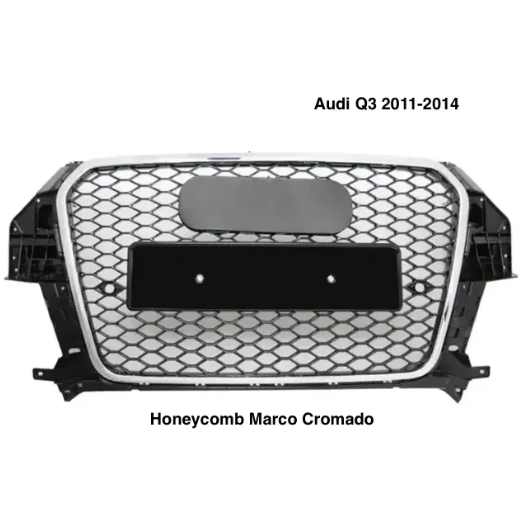 Parrilla Frontal Audi Q3 2011-2014
