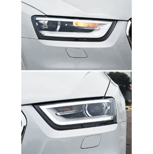 Faros Delanteros Audi Q3 2011-2014