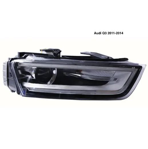 Faros Delanteros Audi Q3 2011-2014