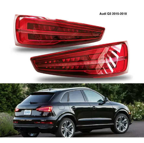 Faro Trasero. Audi Q3 2015-2018