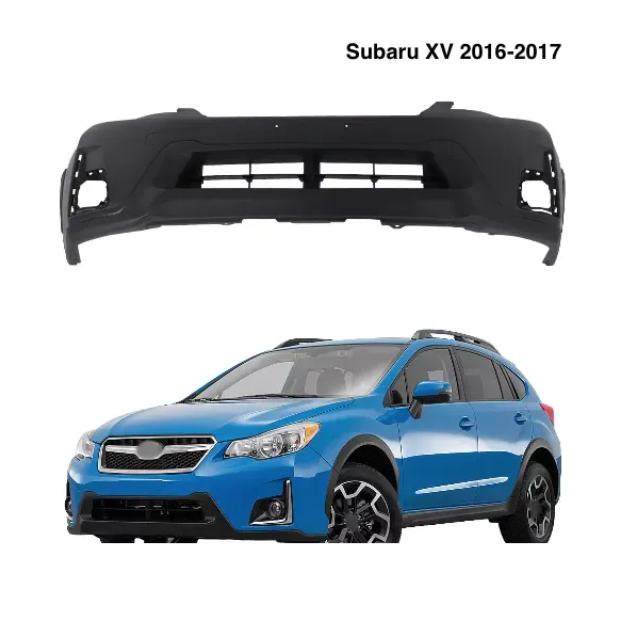 Defensa Delantera. Subaru XV 2016-2017