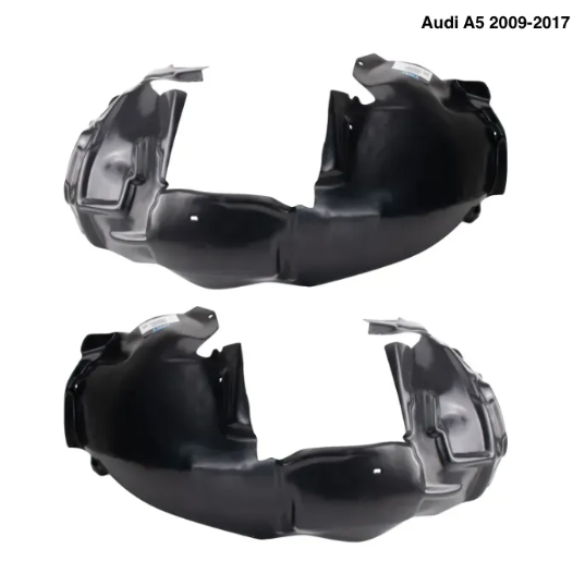 Cubiertas Guardapolvo Ruedas Delanteras. Audi A5 B8 2009-2016