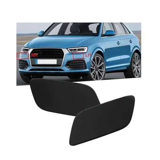 Cubiertas Lavafaros. Audi Q3 2011-2018