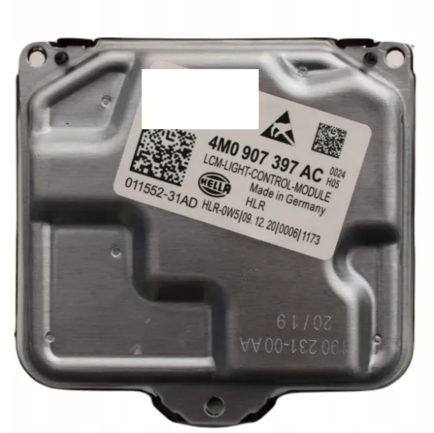Módulo de Control Faro Delantero. Audi Q7 2016-2019
