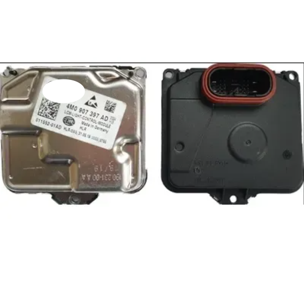 Módulo de Control Faro Delantero. Audi Q7 2016-2019