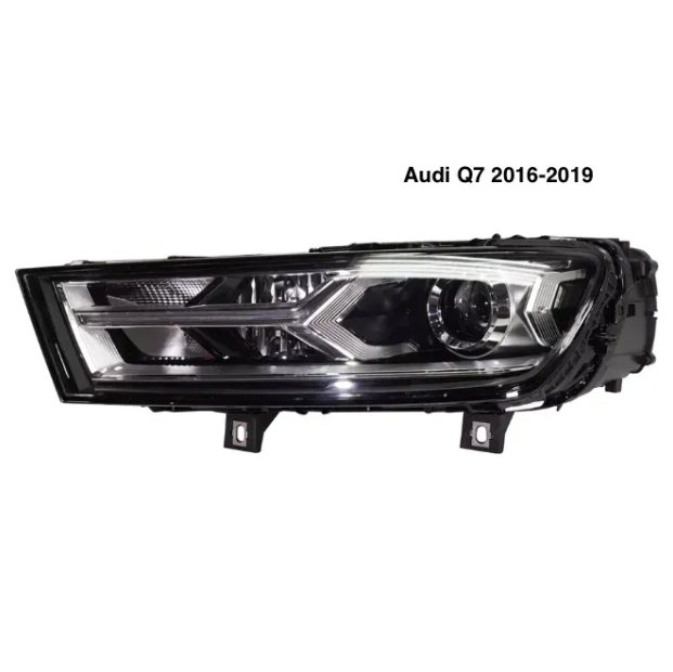Faro Delantero HID. Audi Q7 2016-2019