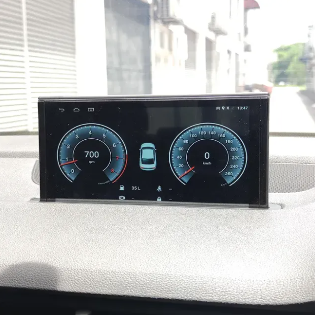 Pantalla 9" Audi Q7 2016-2019