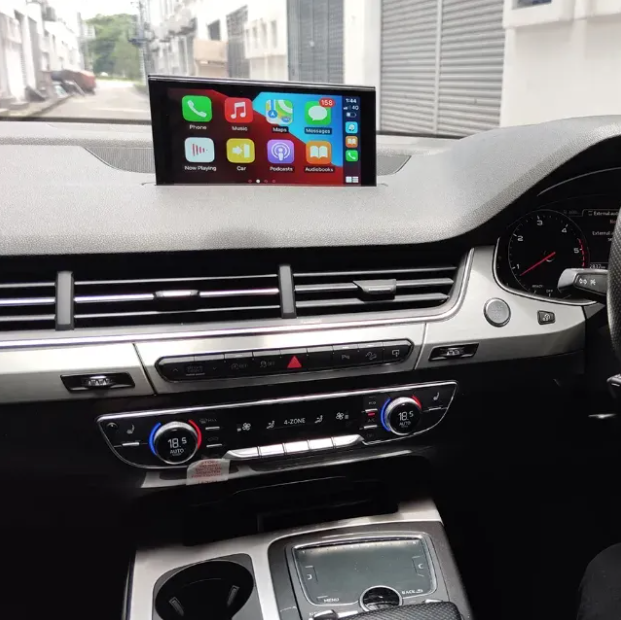 Pantalla 9" Audi Q7 2016-2019