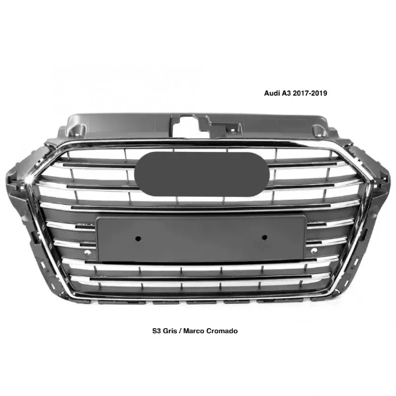 Parrilla Frontal Audi A3 2017-2020