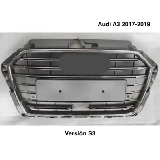 Parrilla Frontal Audi A3 2017-2020