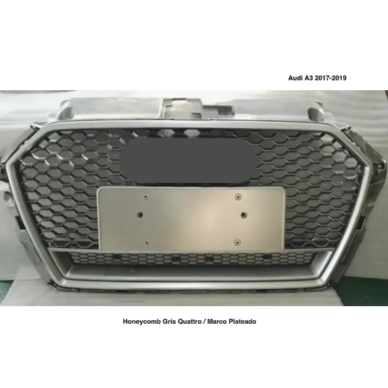 Parrilla Frontal Audi A3 2017-2020