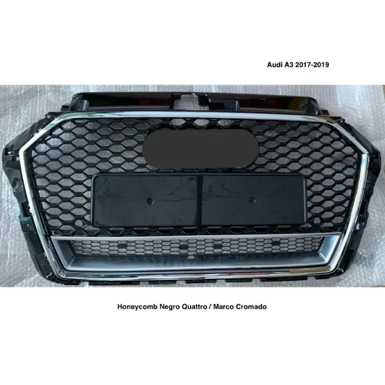 Parrilla Frontal Audi A3 2017-2020