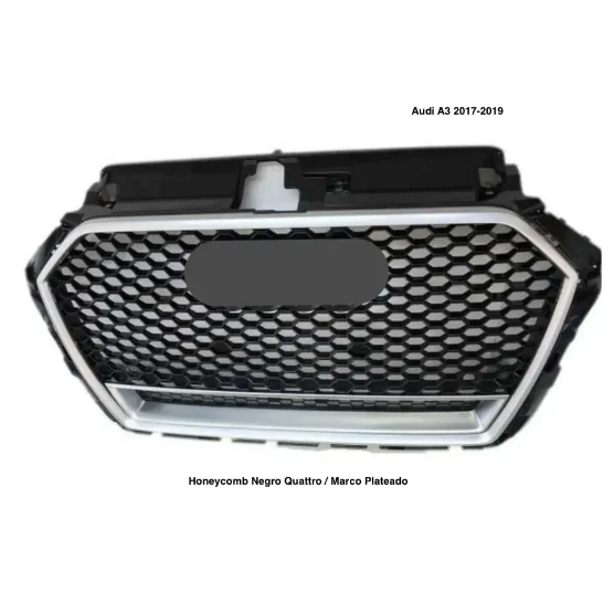 Parrilla Frontal Audi A3 2017-2020